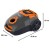 Eureka Forbes Stellar 1600 Watt 2.5 Litre Tank Canister Vacuum Cleaner, Dark Grey Orange