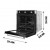 Faber 80 Litres Oven 4 Cooking Functions, Fbio 4F, Black