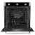 Faber 80 Litres Oven 6 Cooking Functions, Fbio 6F, Black