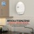 AO Smith EWS-3 3L 4500 Watt Instant Water Heater, White