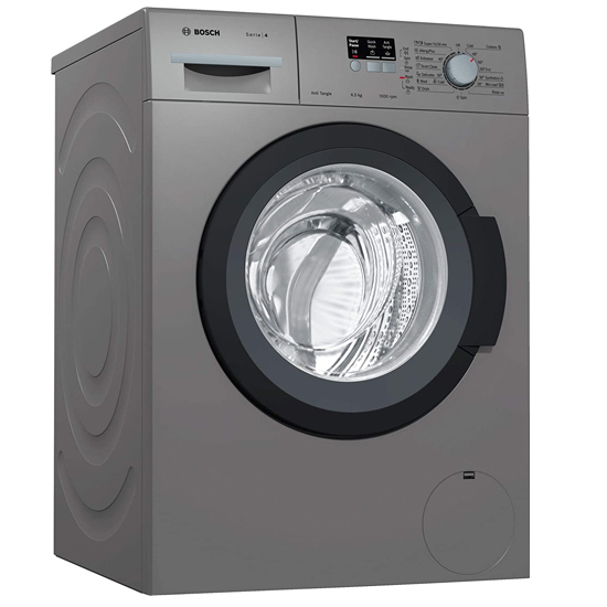 Bosch 6.5 kg Fully Automatic Front Load Washing Machine WAK2006PIN, Grey
