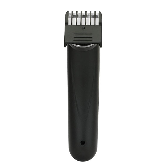 Tefal JT2310F0 Nomad Beard Trimmer with Charging Stand, Black