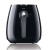 Philips Viva Collection HD9220/20 Air Fryer, Black