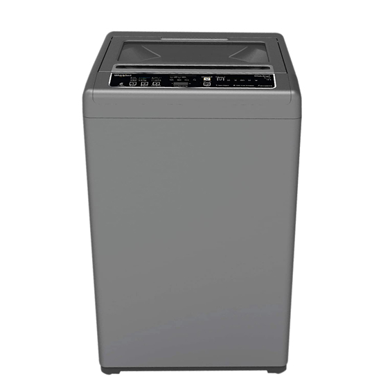 Whirlpool 6.2 Kg Fully Automatic Top Load Washing Machine (WM ROYAL 6.2), Shiny Grey 