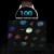 Fire-Boltt INVINCIBLE 1.39 Inch AMOLED Display 100 Sports Modes Inbuilt Watch Faces Bluetooth Calling Smart Watch, Brown Silicon