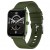 Fire-Boltt Ninja Pro Max with 1.6 LCD screen Bluetooth 40.64mm Smart Watch, olive
