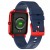 Fire-Boltt Ninja Pro Max with 1.6" LCD screen, Bluetooth, 40.64mm Smart Watch, Red Navy