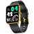 Fire-Boltt Ninja Pro Max with 1.6" LCD screen, Bluetooth, 40.64mm Smart Watch, Yellow