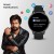 Fire-Boltt Rage Full Touch 1.28” Display, 60 Sports Modes with IP68 Rating Smartwatch, Sp02 Tracking, Black