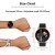 Fire-Boltt Rage Full Touch 1.28” Display, 60 Sports Modes with IP68 Rating Smartwatch, Sp02 Tracking, Gold Black