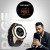 Fire-Boltt Rage Full Touch 1.28” Display, 60 Sports Modes with IP68 Rating Smartwatch, Sp02 Tracking, Gold Black