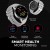 Fire Boltt Talk 2 Bluetooth Calling With Dual Button, Hands On Voice Assistant Smartwatch, Silver Grey