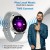 Fire-Boltt THUNDER 1.32 Amoled Display Bluetooth Calling With Voice Assistant, Body Temperature and SpO2 Monitoring, Smart watch, Grey