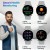 Fire-Boltt THUNDER 1.32 Amoled Display Bluetooth Calling With Voice Assistant, Body Temperature and SpO2 Monitoring, Smart watch, Grey