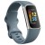 Fitbit Charge 5 Advanced Health & Fitness Gps Tracker, Swimproof, Steel Blue/Platinum