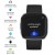 Fitbit Versa 2 Health and Fitness Color AMOLED Touchscreen Display Smartwatch, Black & Carbon