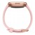 Fitbit Versa 2 Health and Fitness Color AMOLED Touchscreen Display Smartwatch, Petal & Copper Rose