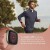 Fitbit Versa 3 Health & Fitness 4.01 cm Amoled, Alexa Built-in, 6+ Days Battery, Fast Charging, Soft Gold/Pink Clay