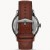 Fossil ME3181 Townsman Men Water-Resistant 48 mm Automatic Watch, Grey
