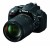 Nikon D5300 DSLR Camera AF-S DX NIKON 18-140 mm VR Kit (16 GB SD Card + Camera Bag),  Black