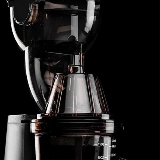 Hafele Magnus 250W 1 Jar Smart Flow System Cold Press Juicer Mixer Grinder, Black