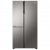 Haier 628 Litres Frost Free Expert Inverter Side-by-Side Refrigerator Jumbo Ice Maker, Inox Steel