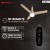 Havells 1200mm Crista Underlight BLDC Ceiling Fan – Champagne Cola