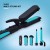 Havells HC4045 5 in 1 Hair Styler Straightener, 19mm Curler, Blue/Black