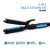 Havells HC4045 5 in 1 Hair Styler Straightener, 19mm Curler, Blue/Black