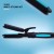 Havells HC4045 5 in 1 Hair Styler Straightener, 19mm Curler, Blue/Black