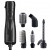 Havells HC4085 5 in 1 Hair Styler Straightener, 19mm Curler, Black
