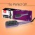 Havells HS4201 Keratin Infused Hair Straightening Brush, Purple