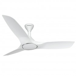 Havells Stealth Air Prime BLDC 1200mm Ceiling Fan, Pearl White