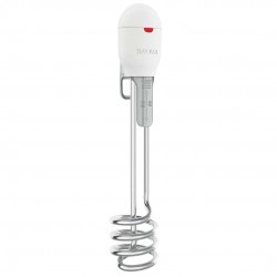 Havells Zeta 1500 Watt Water Proof With Auto Cut off Immersion Heater Rod, White Havells Zeta 1500 Watt Water Proof With Auto Cut off Immersion Heater Rod, White