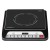 Hindware ICI00009 Induction Cooktop, Black