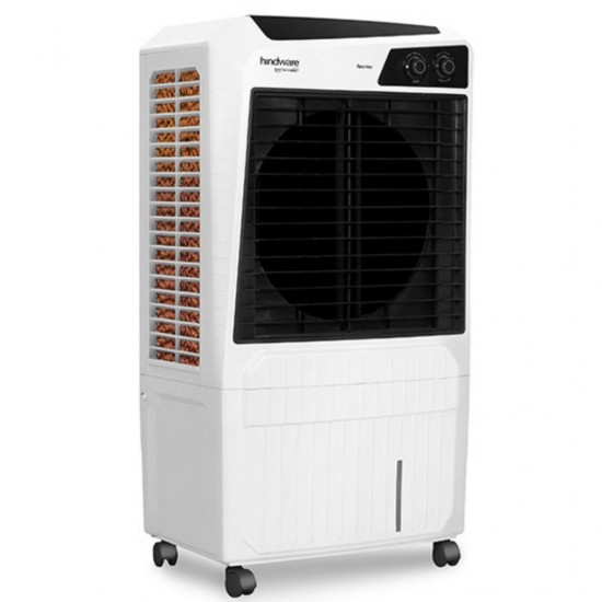 Hindware Fascino 60L Desert Air Cooler, White