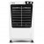 Hindware Flurry 52L Desert Air Cooler, White & Black