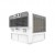 Hindware Slush 50L Window Air Cooler, White
