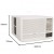 Hitachi 1.5 Ton 3 Star Window AC RAW318HEDO  2021 Model, Copper Condenser, White