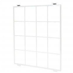 Honeywell Air Touch U2 Pre-Filter, Removes large particles, dust, lint, fibres, hair and pet fur, White Honeywell Air Touch U2 Pre-Filter, Removes large particles, dust, lint, fibres, hair and pet fur, White