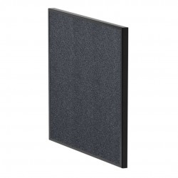 Honeywell Air Touch V4 Compound Cold Catalyst, Removes Toxic Fumes And Odour, VOCs, Smoke, Black