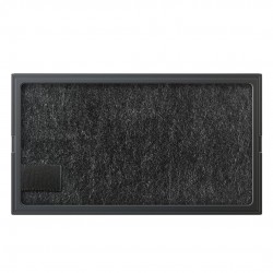 Honeywell HFC0506B Replacement Filter for Honeywell Move Pure Car Air Purifier, Black