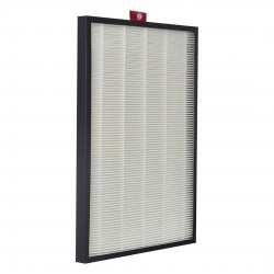 Honeywell HPF35M1120 H11 Grade HEPA Air Filter for HAC35, White