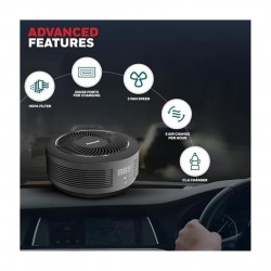 Honeywell Move Pure 4 Car Air Purifier