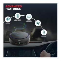 Honeywell Move Pure 5 Car Air Purifier