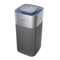 Honeywell Air Touch X3 Smart Air Purifier for Home | H12 Grade HEPA Filter | 4-Stage Filtration | Covers 72 sq.m | Removes 99.97% Pollutants | Low Noise | Sleek Design | Ideal for Bedroom & Living Room