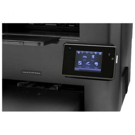HP Laserjet Pro MFP M226dw WiFi Multifunction Color Laser Printer, Black