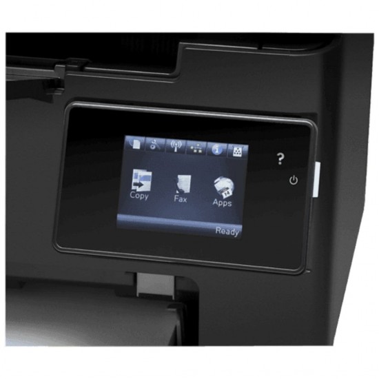 HP MFP M128fw WiFi LaserJet Pro Printer, Black