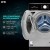 IFB 8.5/6.5 kg Refresher Laundrimagic 3-in-1 Wi-fi enabled Inverter with Steam Washer with Dryer with In-built Heater Executive ZXS, Silver