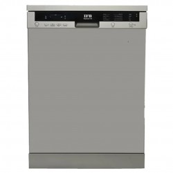 IFB Neptune VX 12 Place Setting Freestanding Dishwasher Water Softener, Dark Silver IFB Neptune VX 12 Place Setting Freestanding Dishwasher Water Softener, Dark Silver